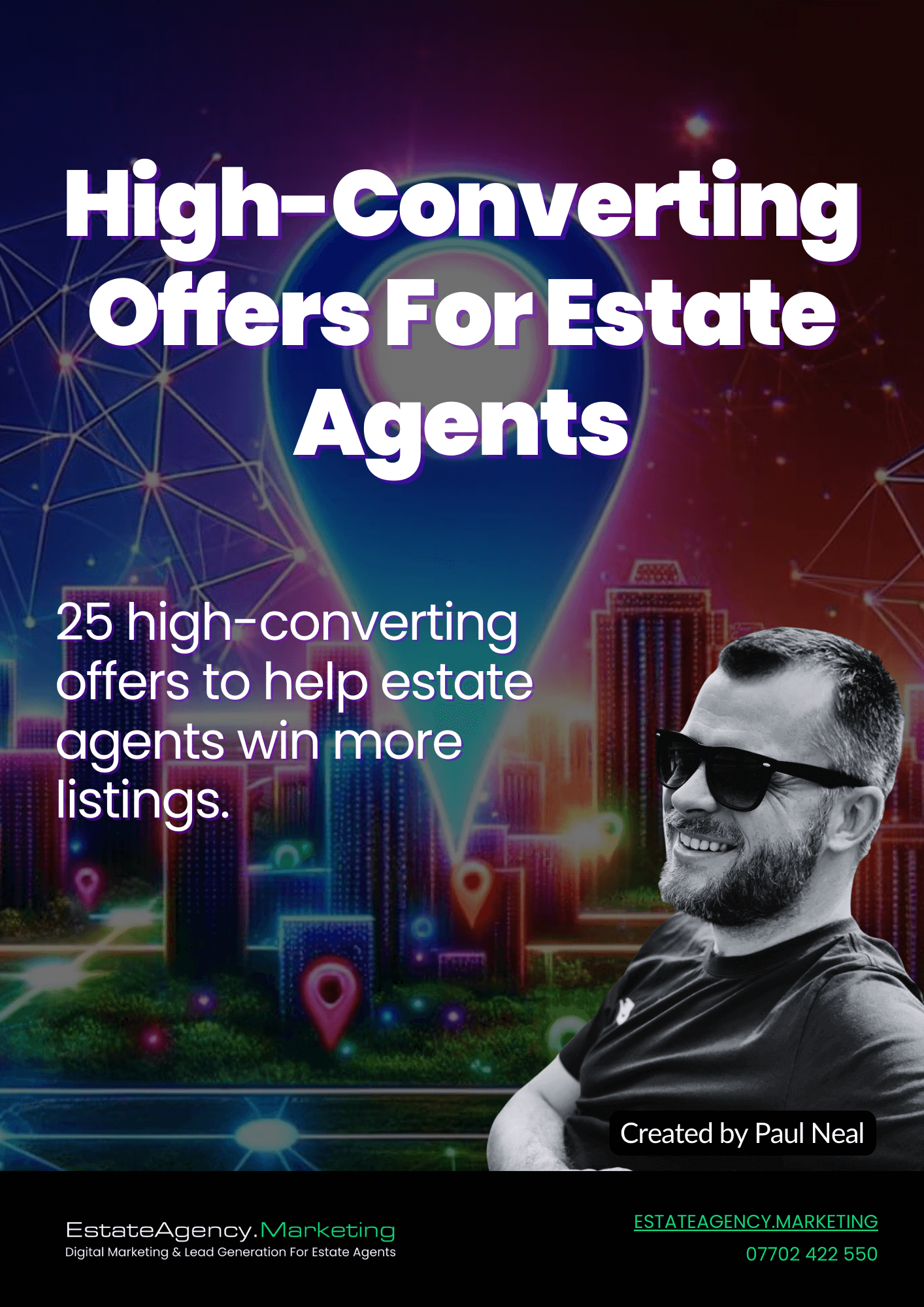 High-Converting Offers for Estate Agents