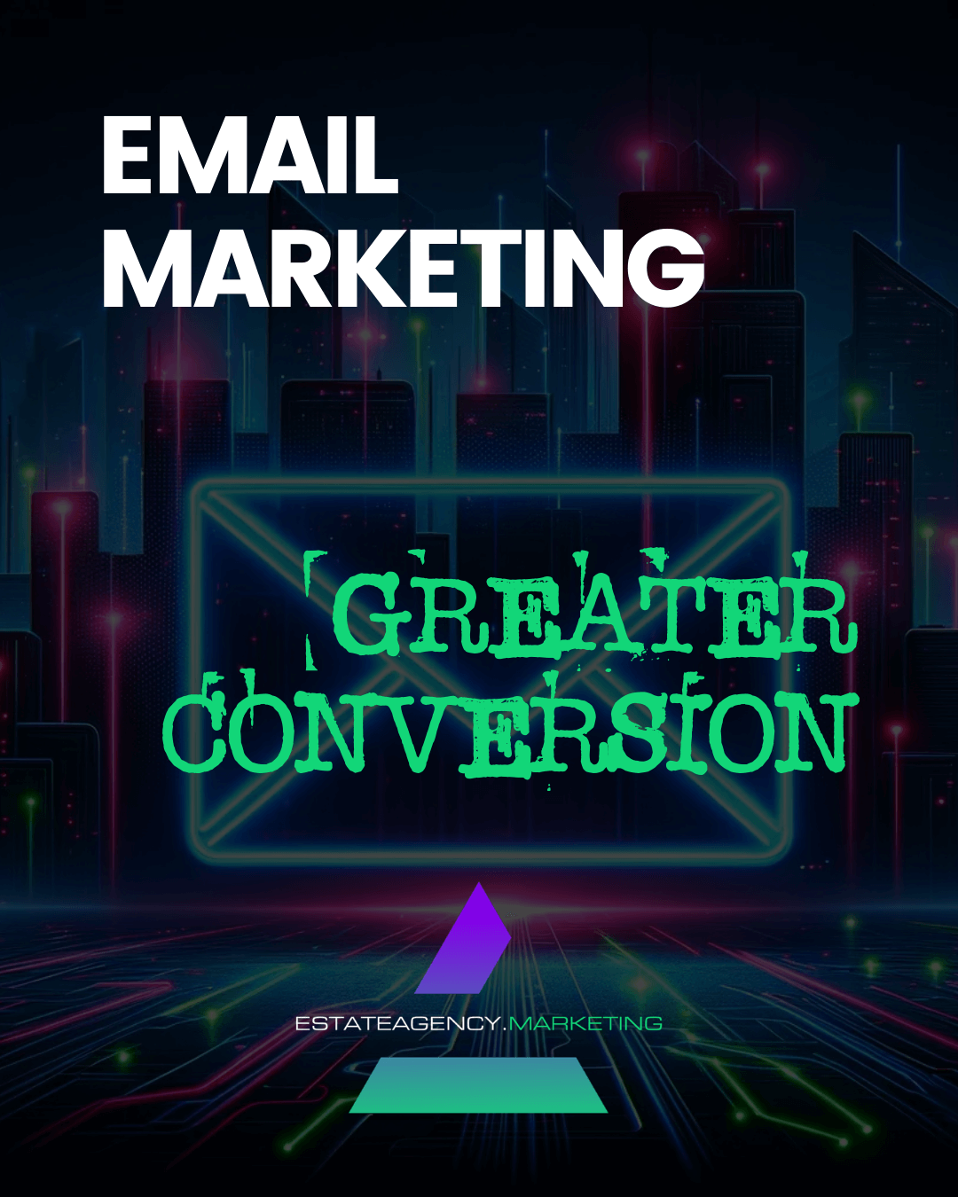 My Email Marketing For Estate Agents Services